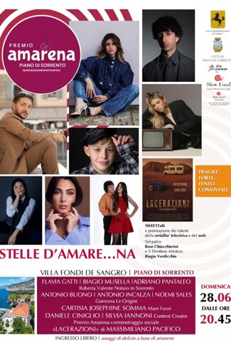 28 giugno amarena